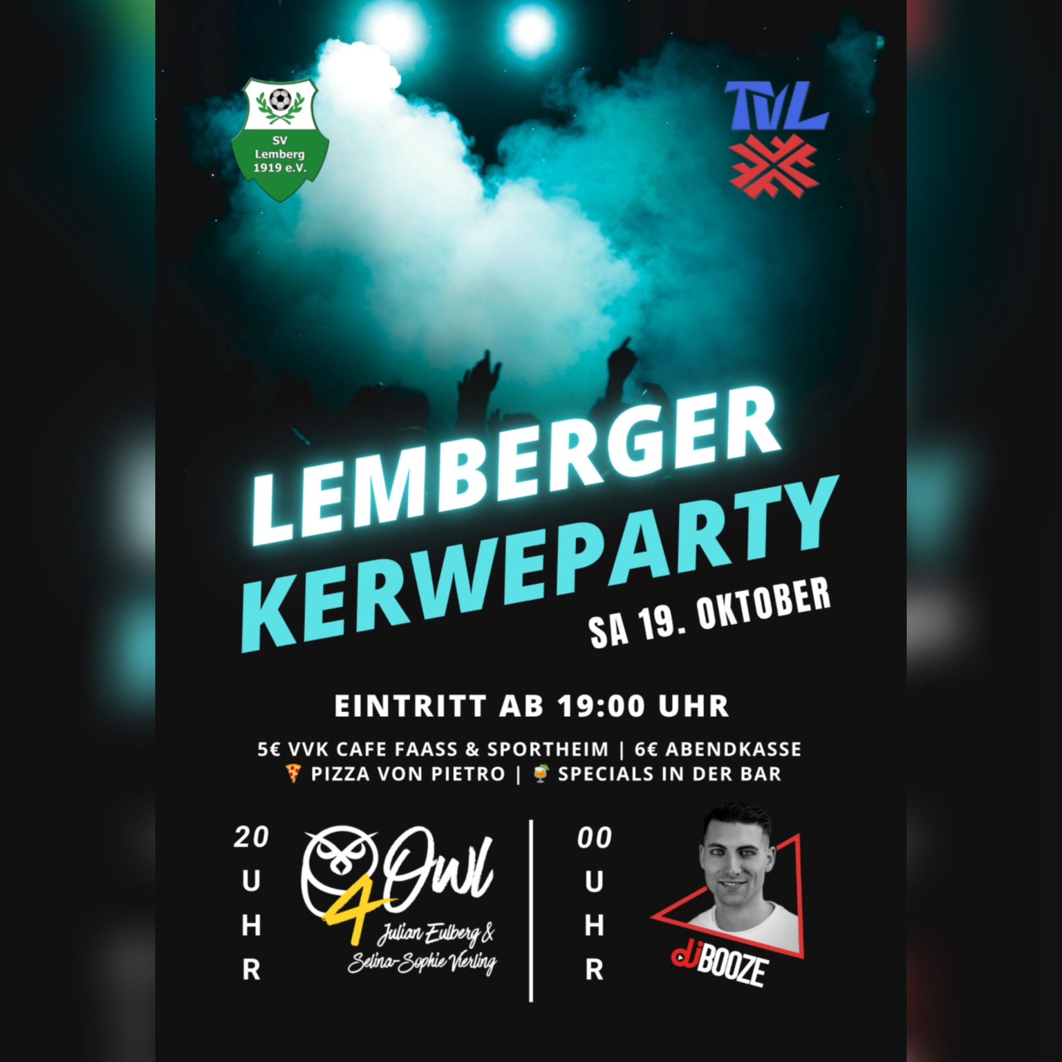 Lemberger Kerweparty