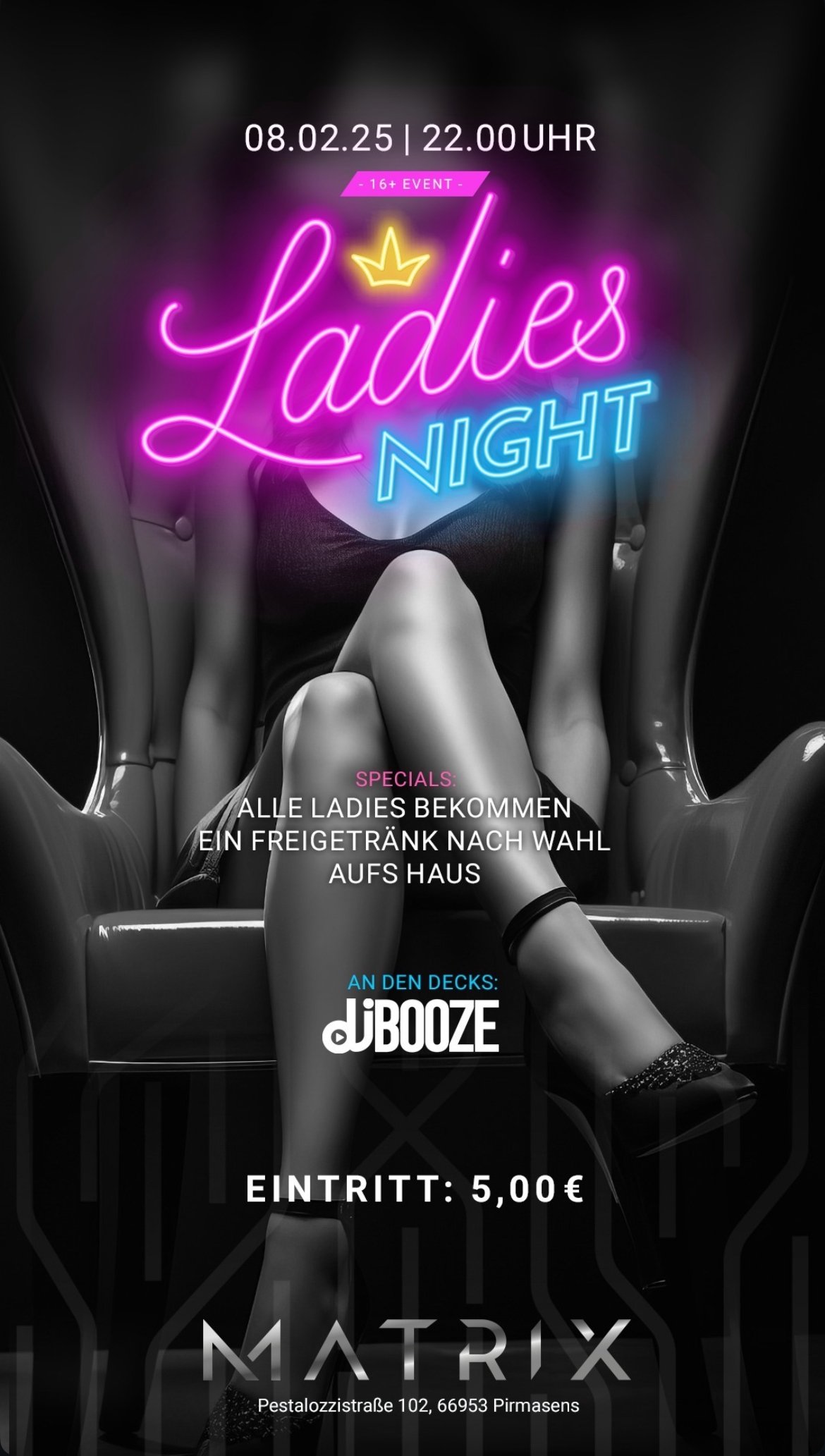 Ladies Night